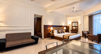DLS Hotel Pearl Room Type - Executive Suite Room