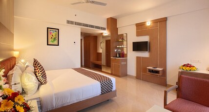 Tribute Royale Room Type - Royal Supreme with Balcony