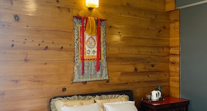 Martam farmhouse Room Type - Super deluxe room