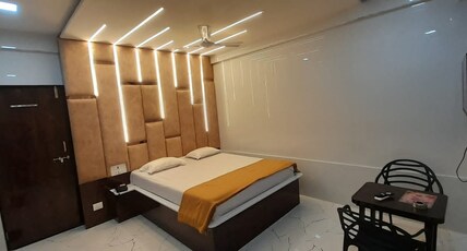 HOTEL PUSHPAK Room Type - Standard AC Room
