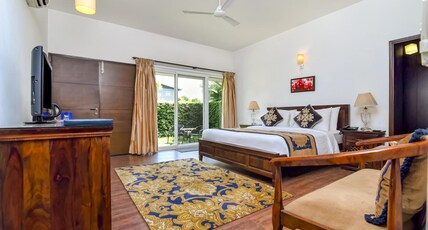 Amatra By The Ganges Room Type - Garden Loft with pvt garden