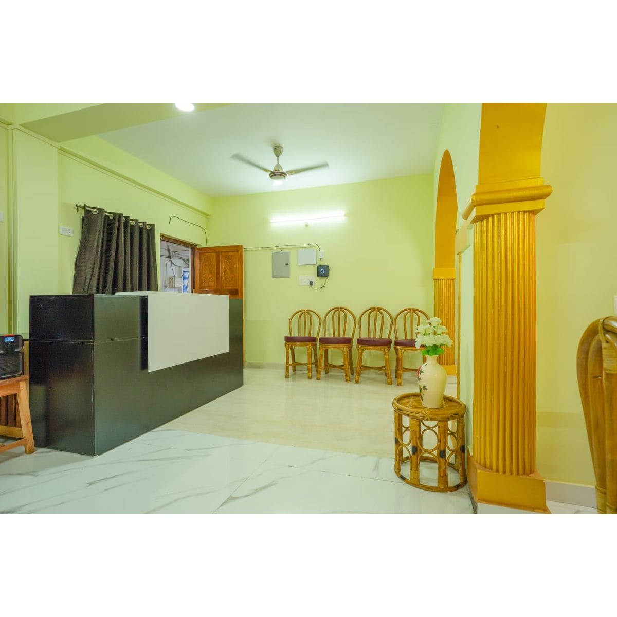 Main gallery