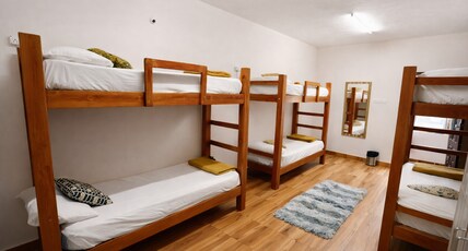 C1 Inn Boho Hostel Room Type - 8 Bed Mixed Dormitory