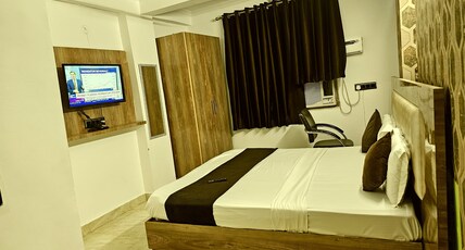 VAAYU Suites Room Type - Bedroom 4