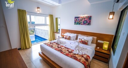 The Leaf Resort Room Type - Family Pool Villa
