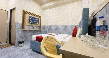 Hotel New York by Stayzy Rooms Room Type - Standard Room