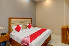 Address of Hotel O B.S Celebration