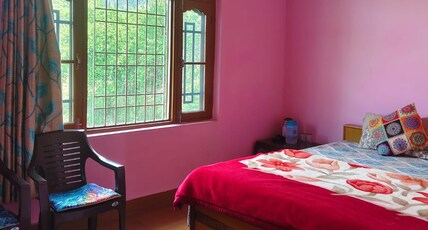 Ayush Homestay Room Type - Dhauladhar Room