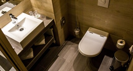 Holiday Inn Budapest-Buda Room Type - 2 Single Beds Standard