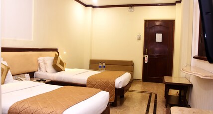 Garden Hotel Room Type - Standard Room Twin or Double