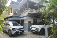 Calicut Greens Eco Stays First Floor