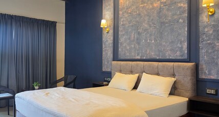 TAM BoSa Beach Retreat Room Type - Deluxe Room (A)