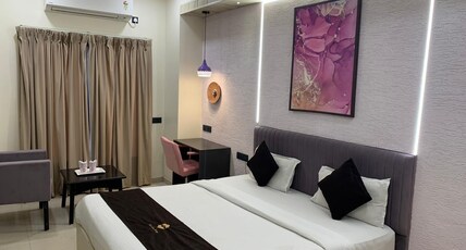 Hotel Indian Heritage Room Type - Deluxe Room