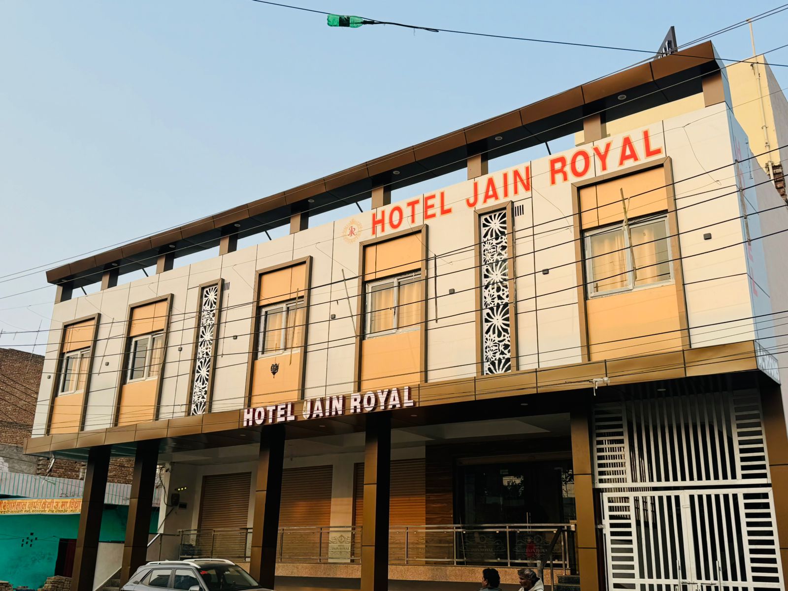 Hotel Jain Royal - Tap to explore photos