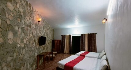 Tathastu Resort Room Type - Superior Family Room