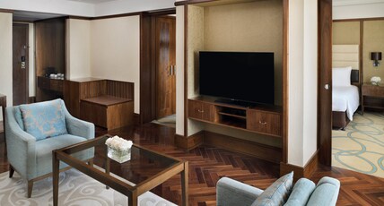 InterContinental Regency Bahrain Room Type - 1 Bedroom Suite High Floor