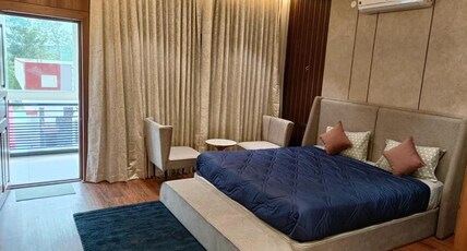 The InfinityVilla Room Type - Lyra Room Without Balcany