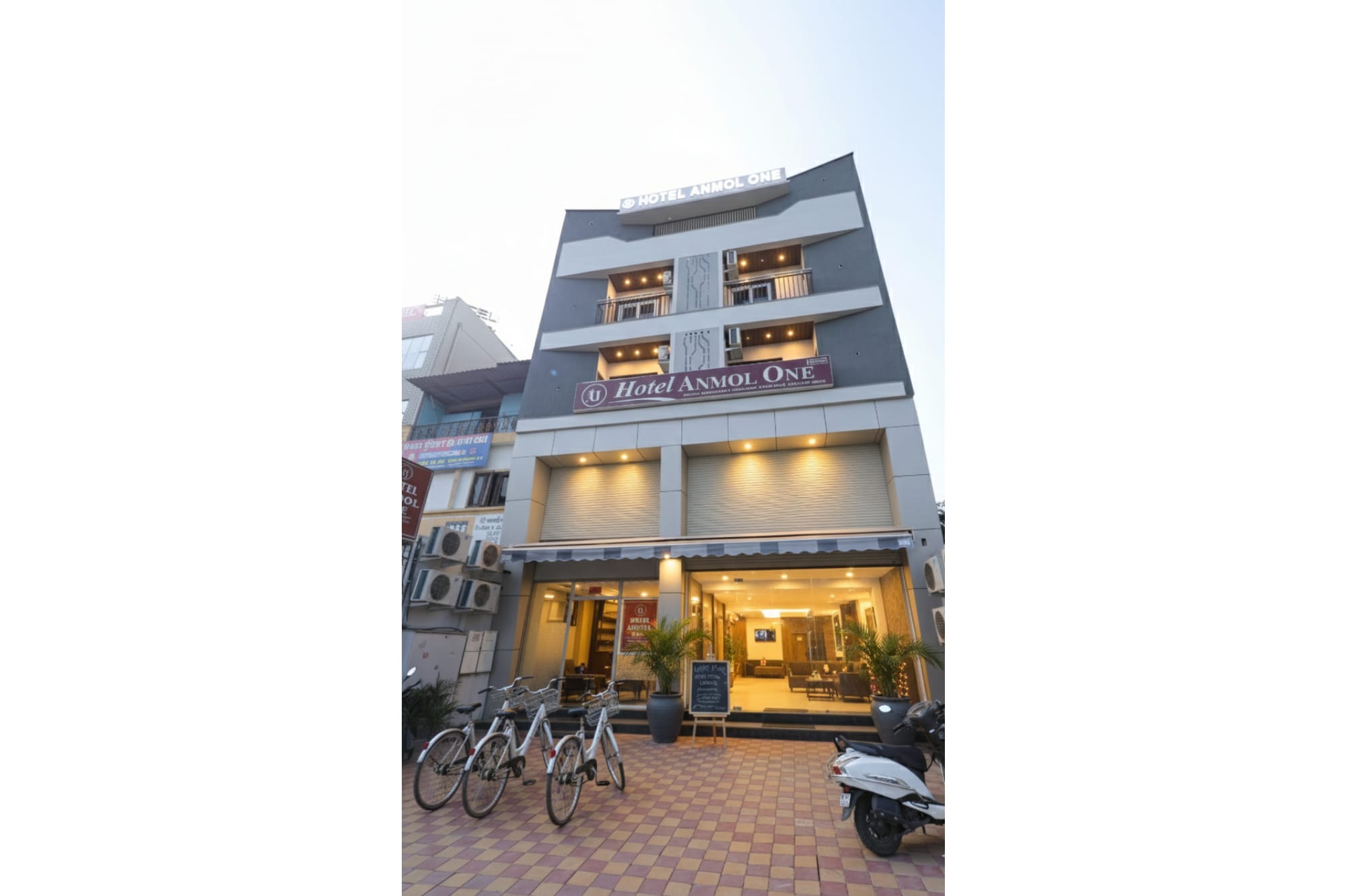 Hotel Anmol ONE - Tap to explore photos