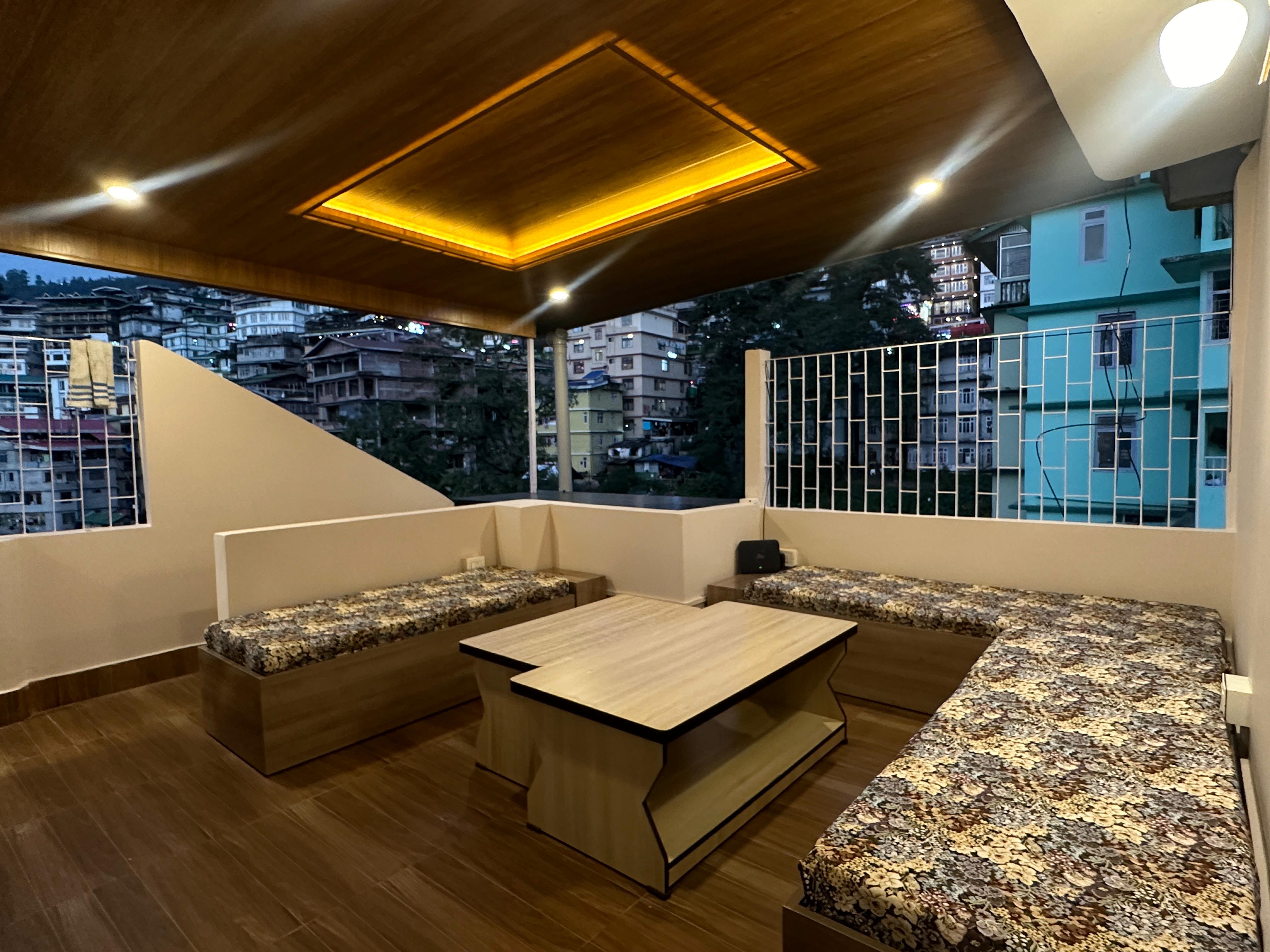 Cozy Cubicles 400M from MG Marg - Tap to explore photos