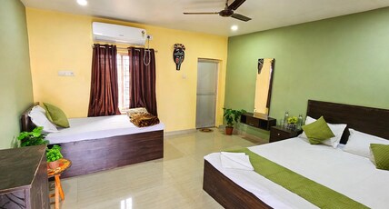 Gorgaburu Adventure Camp Resort Room Type - Bedroom 1