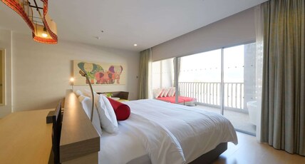 Ramada by Wyndham Phuket Patong Room Type - Junior Suite