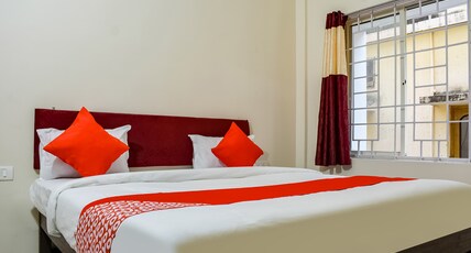Hotel O Shiv Sai Palace Room Type - Classic