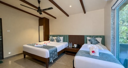 BIRDS NEST RESORT - Thane Room Type - Suite Haven | Exclusive Luxury Suite Stay in Shahapur BIRDS NEST RESORT - Thane Room Type - Suite Haven | Exclusive Luxury Suite Stay in Shahapur
