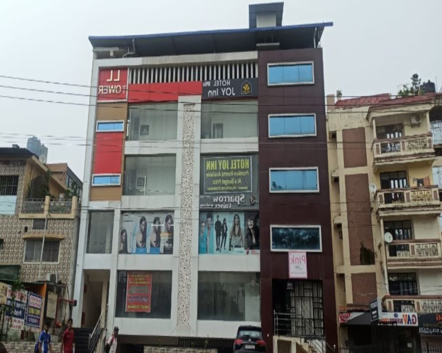 Hotel Joy Inn - Tap to explore photos