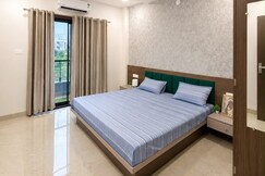 Address of Luxe 2BHK Near Bombay Hospital