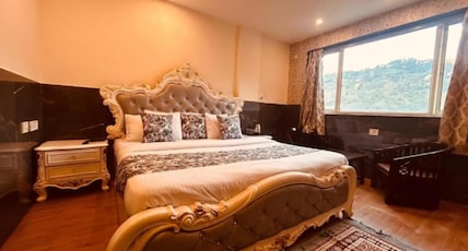 Sach Hotels And Resorts - Doon Valley Room Type - Queen Room Balcony Non AC