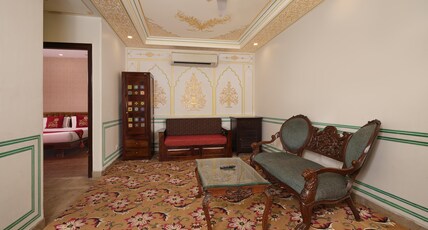 Radhey Ki Haveli (3 Min Walk from Khatu Shyam Ji Temple) Room Type - Suite Radhey Ki Haveli (3 Min Walk from Khatu Shyam Ji Temple) Room Type - Suite