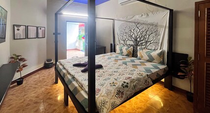 La GoYa at Anjuna Beachside, Goa Room Type - Tree of Life