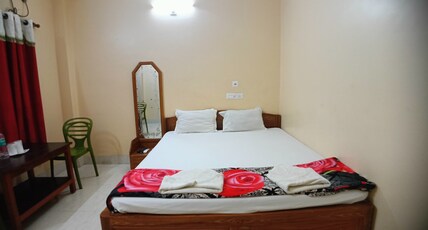 Blue Stone Hotel and Restaurant Room Type - Standard Double Room (Ground Floor)