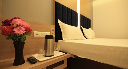 Hotel Shagun Room Type - Deluxe Room