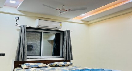 Hotel Maharudra Lodging Room Type - AC Room
