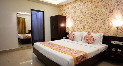 SUMITEL PREMIER INN Room Type - Premium AC Room