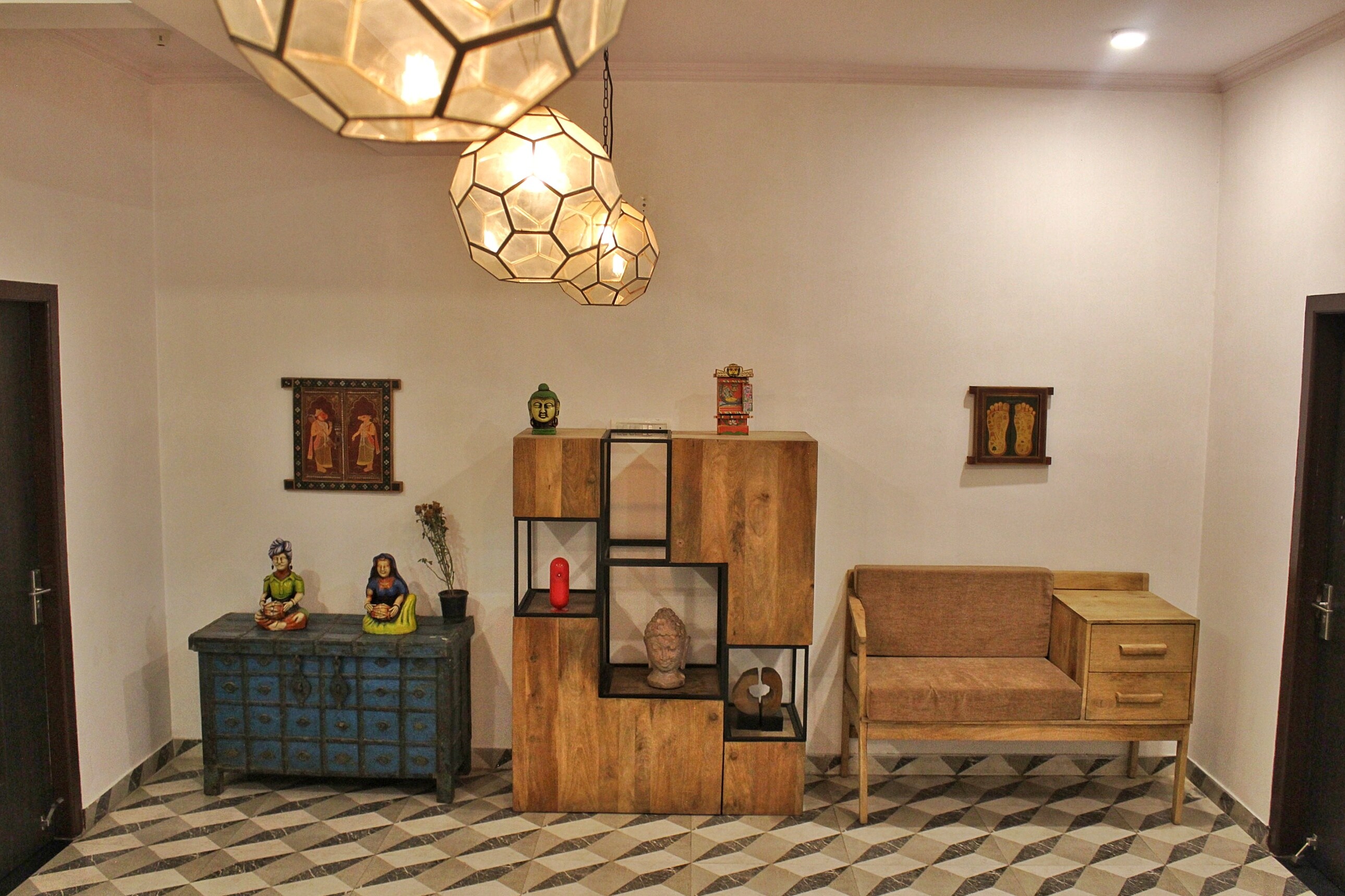 AAJ Villa Boutique 3BHK apartment, Jaipur - Tap to explore photos