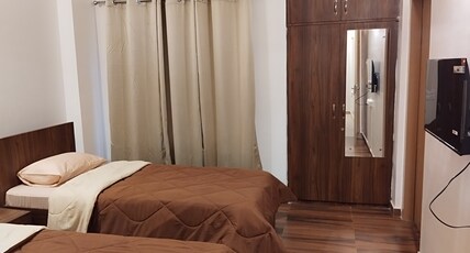 Chaliha Hospitality Room Type - Bedroom 103