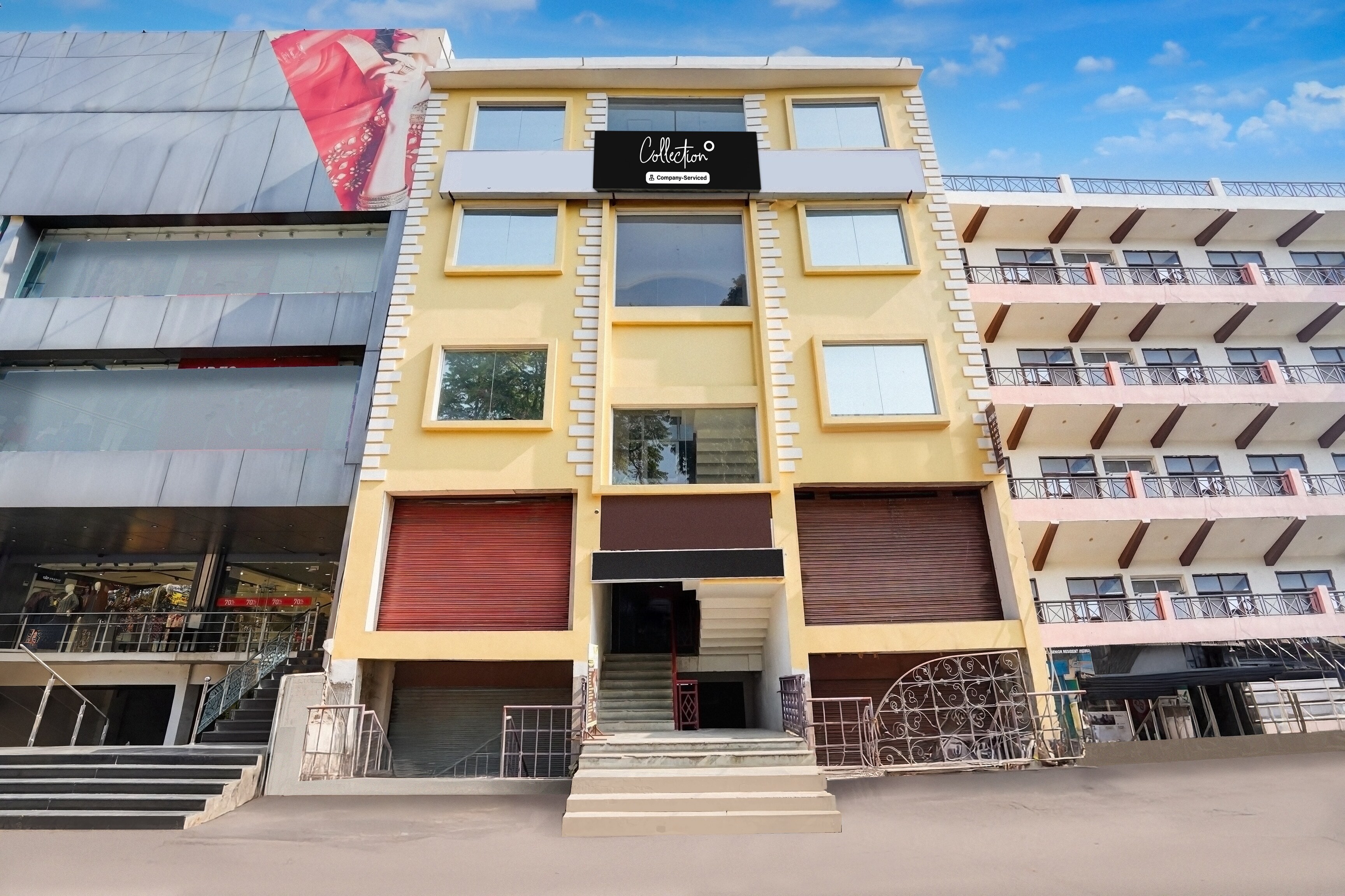 Collection O Vikas Nagar Post Office Formerly Metro Club and Guest House - Tap to explore photos