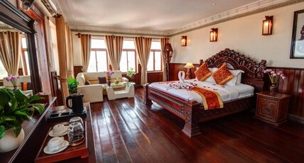 Okay Boutique Hotel Room Type - Suite Room