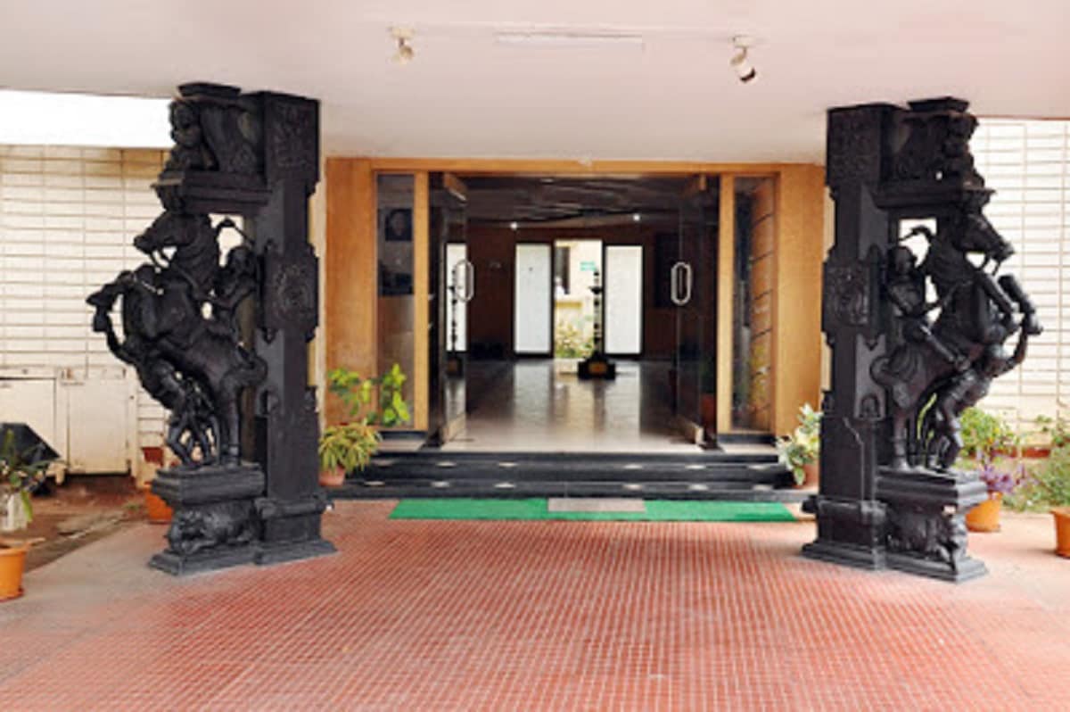 Main gallery