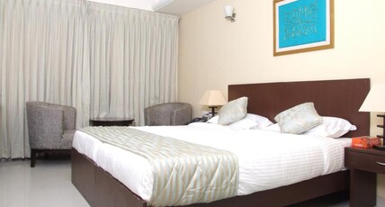 The Townhall Unit of Prohotel Room Type - Deluxe Queen Room