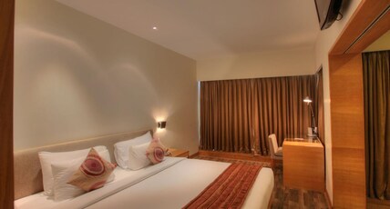 Hotel Parc Estique Room Type - SUITE ROOM with BATHTUB