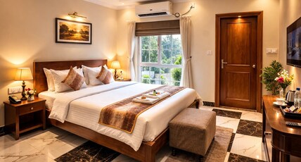 Nakshatra Room Type - Platinum Room