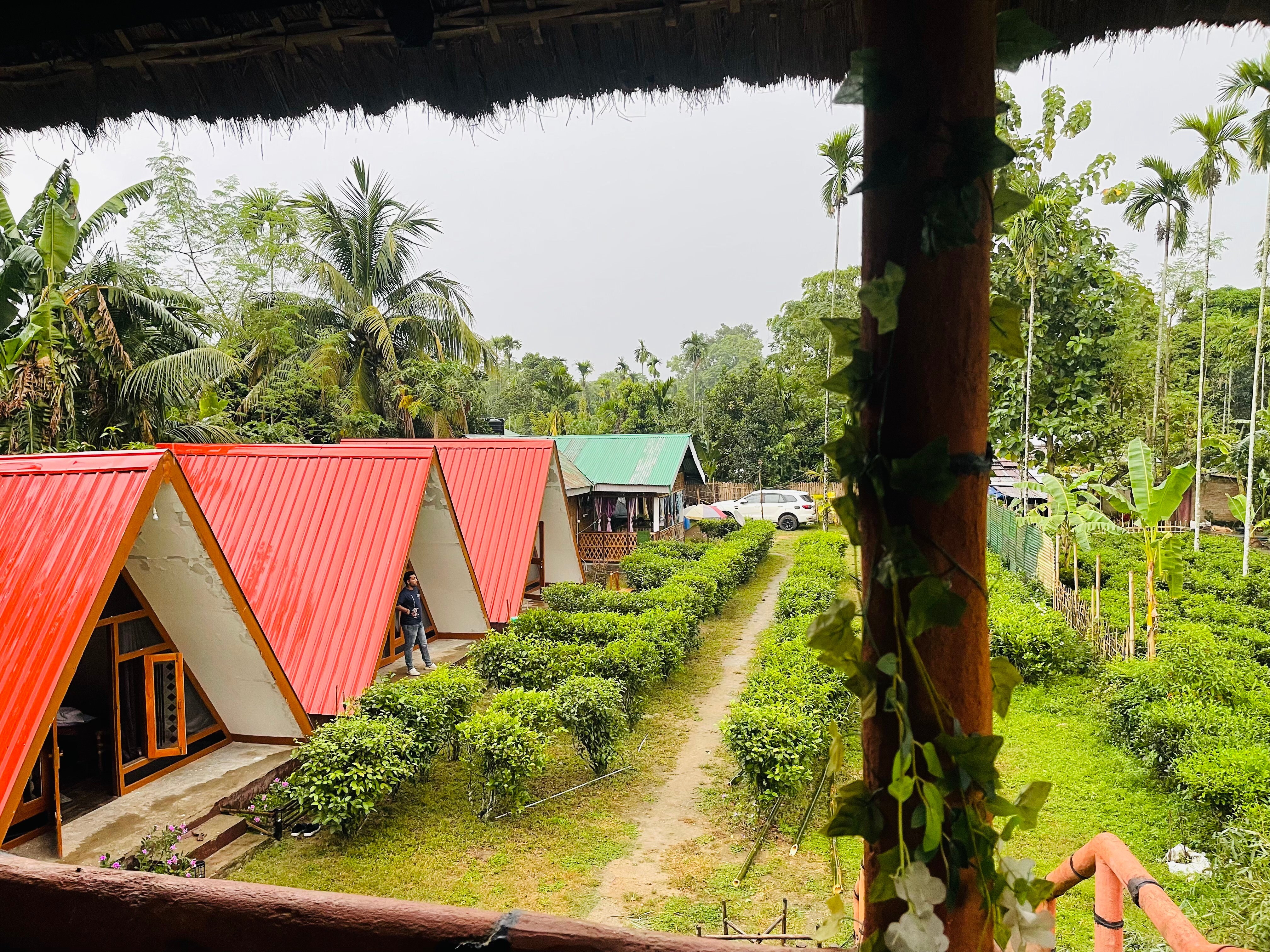 Changmai's Inn Kaziranga - Tap to explore photos
