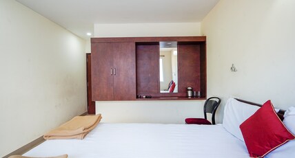 Hotel Panchami  Room Type - DELUXE AC ROOM