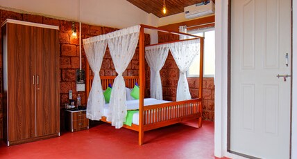 Treebo The Appa'S Resort Room Type - Deluxe Room with Garden View