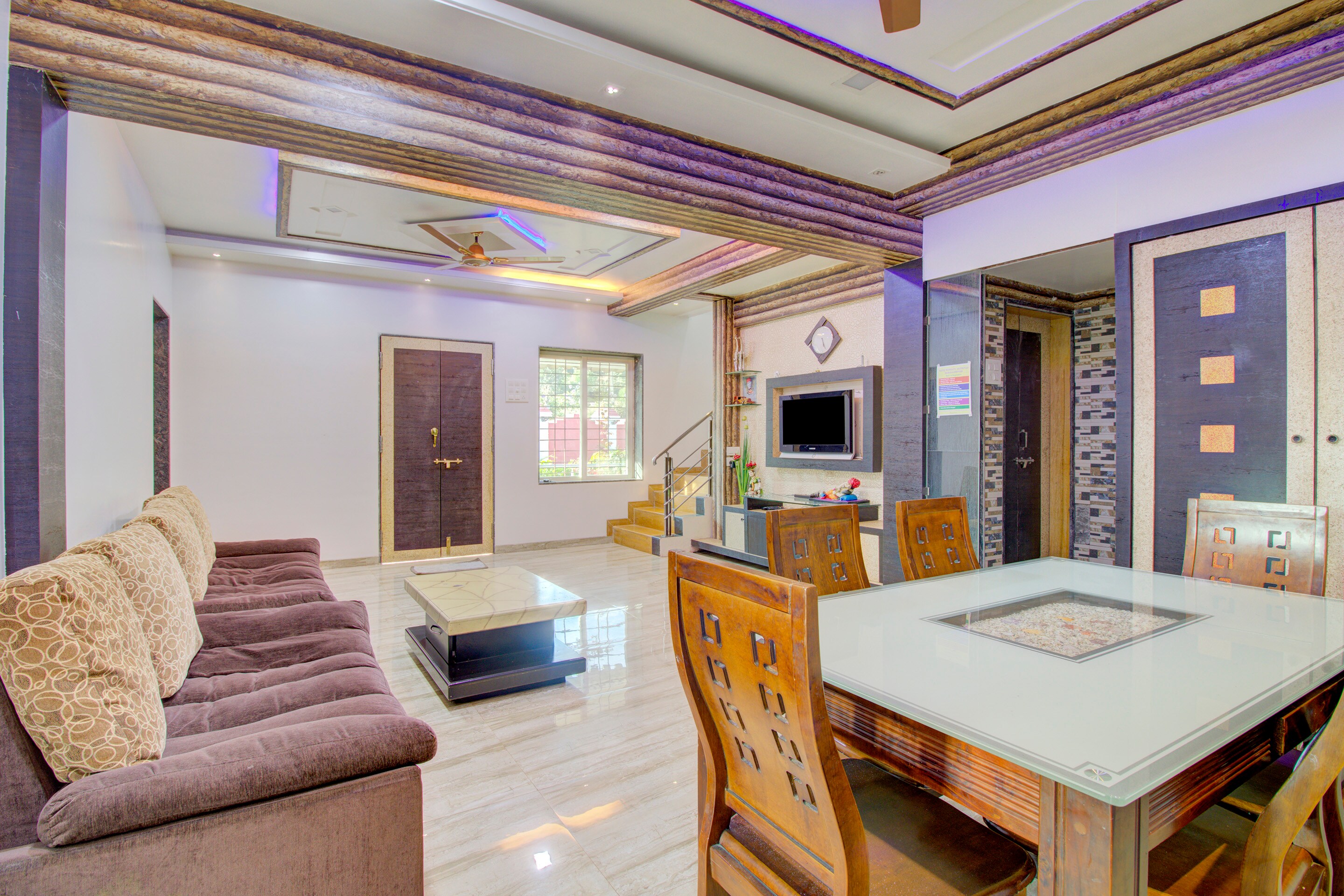 G.K Saitej | 3 BHK Villa - Tap to explore photos