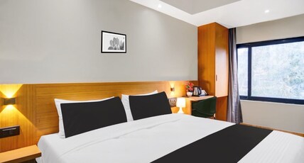 Hotel O Kahilipara Guwahati Formerly Nirvis Grand Room Type - Classic