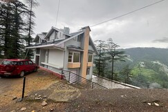 Deodar Bliss-Kufri Hill View Retreat